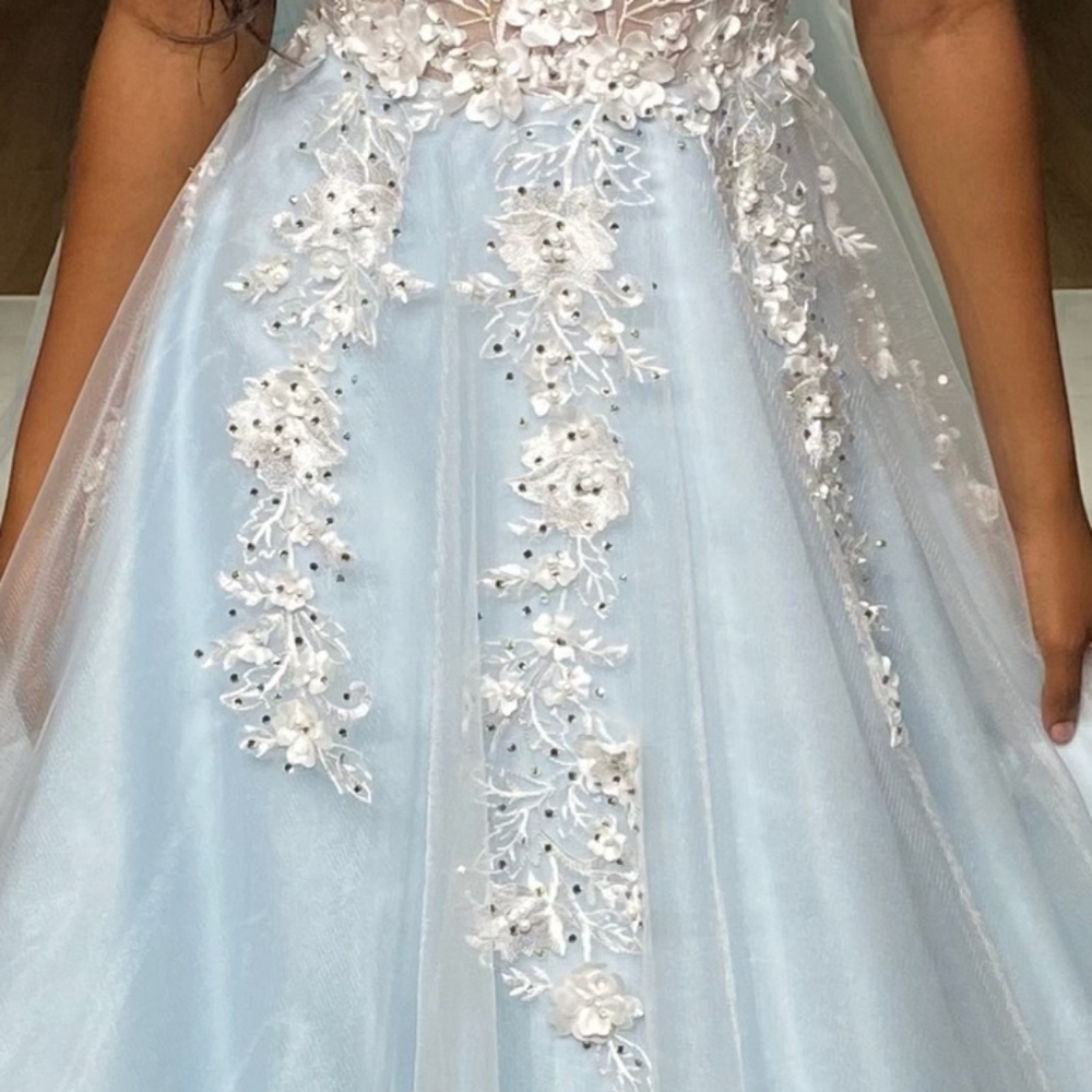Prom Dress - Picture 6 of 6